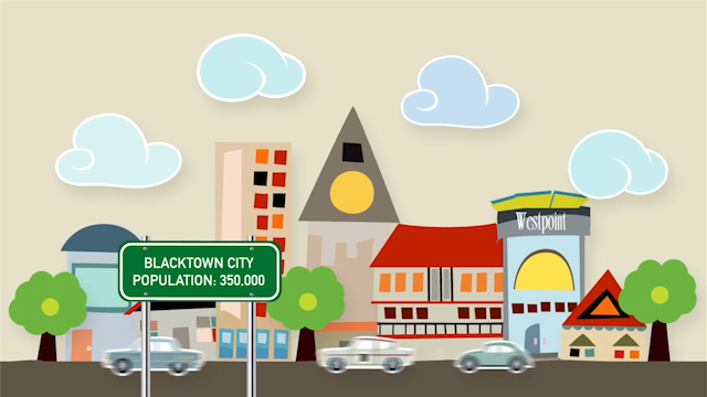 Blacktown City Council